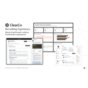 ClearCo Recruiting and Onboarding Experience