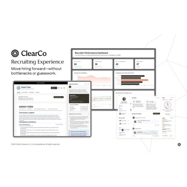 Clearco Logo Raleigh Software Development ClearCo Recruiting and Onboarding Experience - FutureSolve.com
