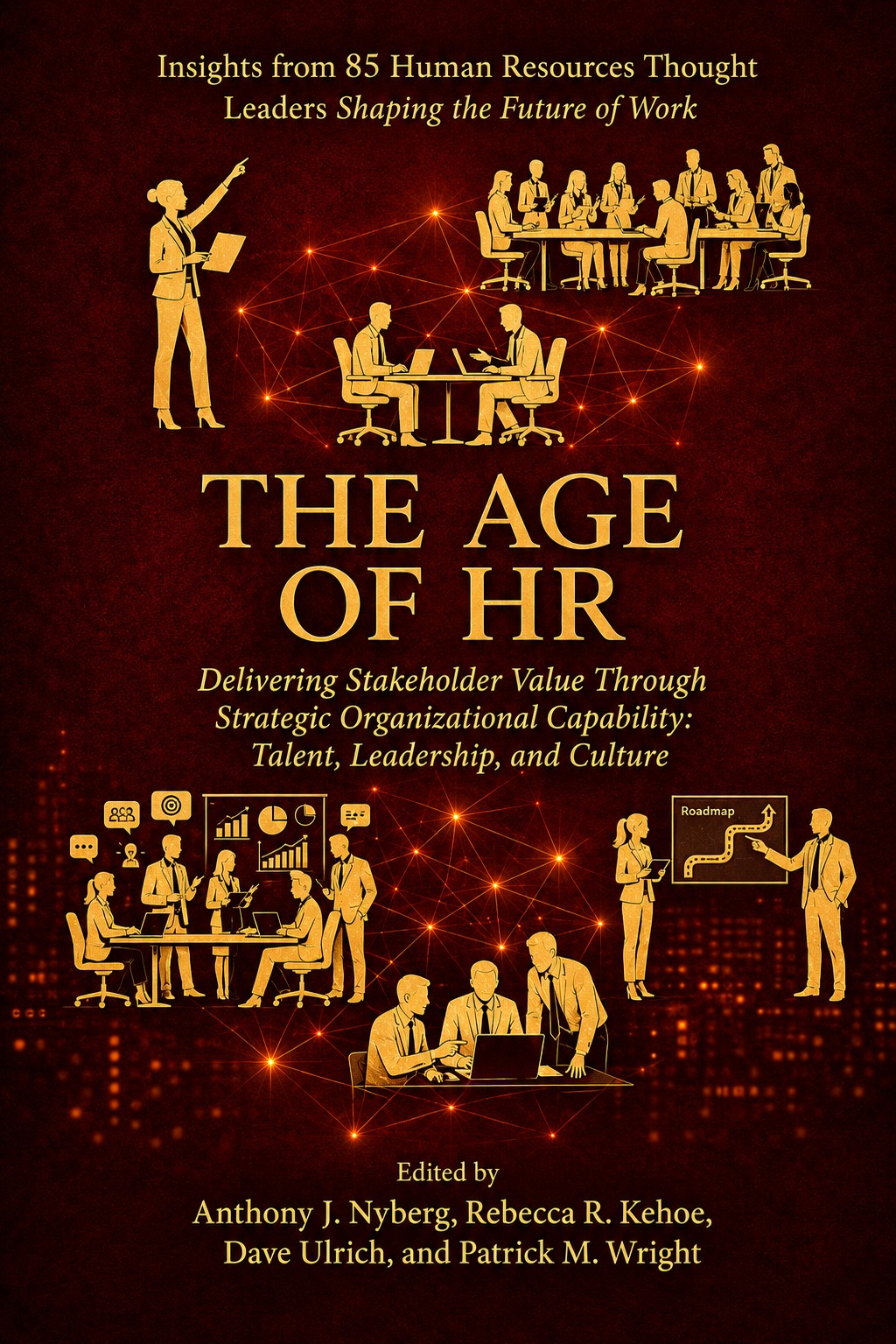 FutureSolve Joins Leading HR Voices in the Age of HR